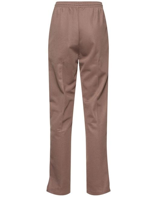 Adidas Originals クラシックトラックパンツ Brown