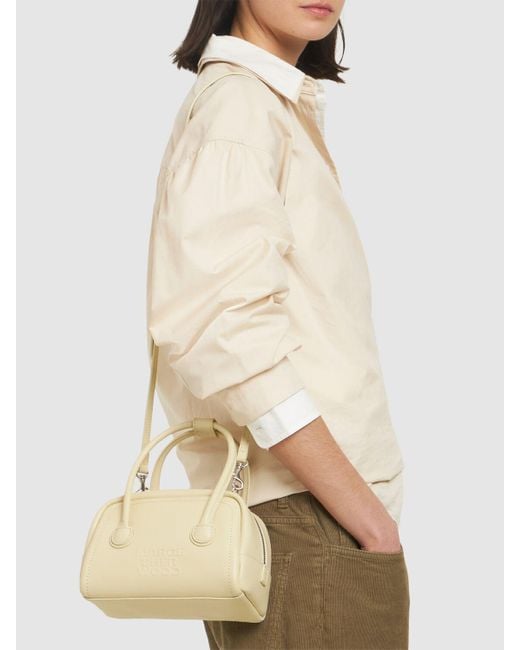 トートバッグ Marge Sherwood top-handle leather tote bag Marge Sherwood Mini Soft Tote Leather Top Handle Bag - Tote