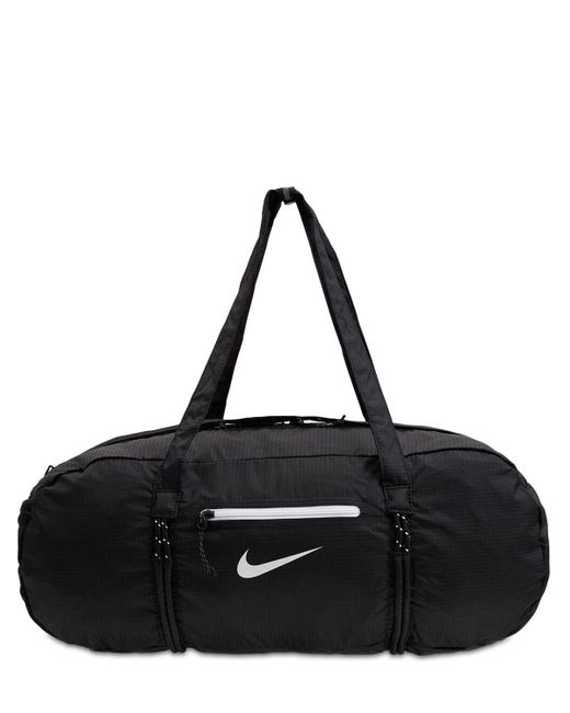 Nike Stash Duffle Bag in Black for Men | Lyst UK