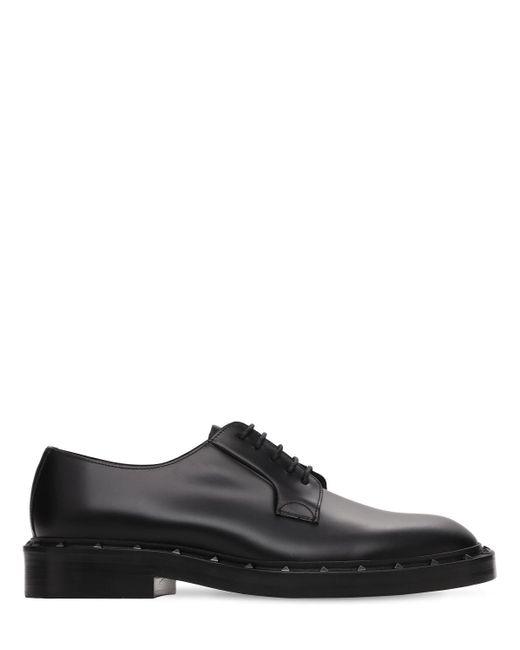 derby clouté homme