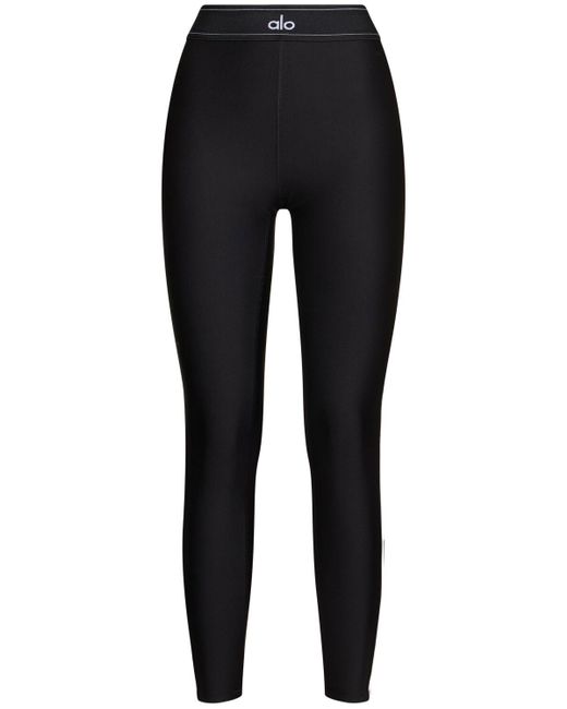 Alo Yoga Airlift Suit Up レギンス Black