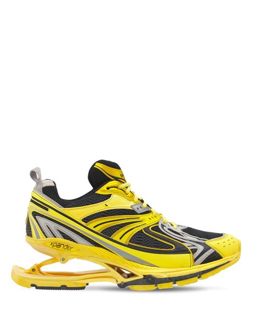 Balenciaga Sneakers "x- Pander" in Yellow für Herren