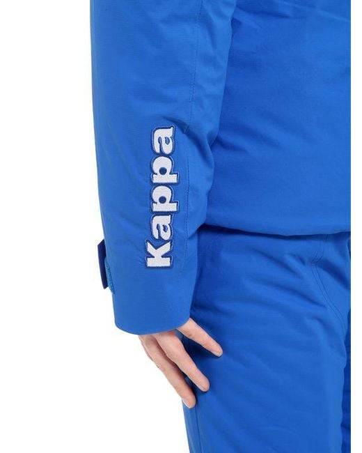 Kappa Fisi Italian Ski Team Jacket in Blue for Men | Lyst Canada