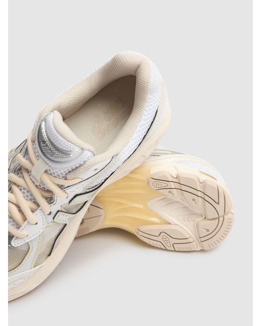 Asics White Sneakers "above The Clouds Gt-2160"