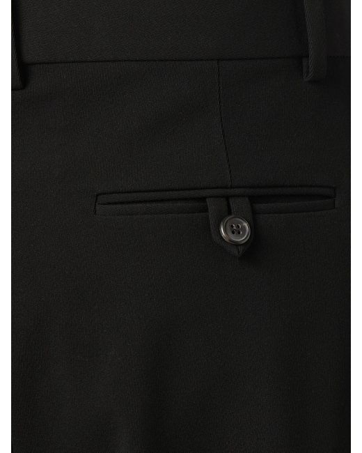 The Row Hose Aus Wollmischung "berkel" in Black für Herren