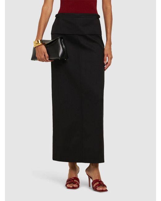 Gianvito Rossi>>パテントレザーミュール Gianvito Rossi パテントレザーミュール 85mm レッド | Lyst