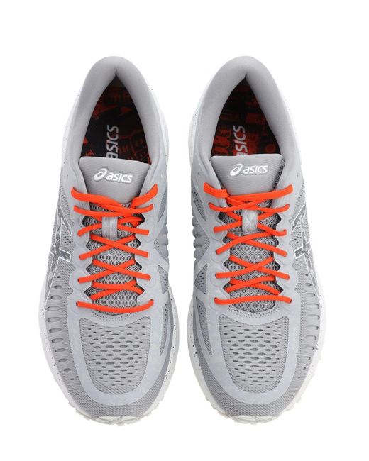 asics metarun concrete grey