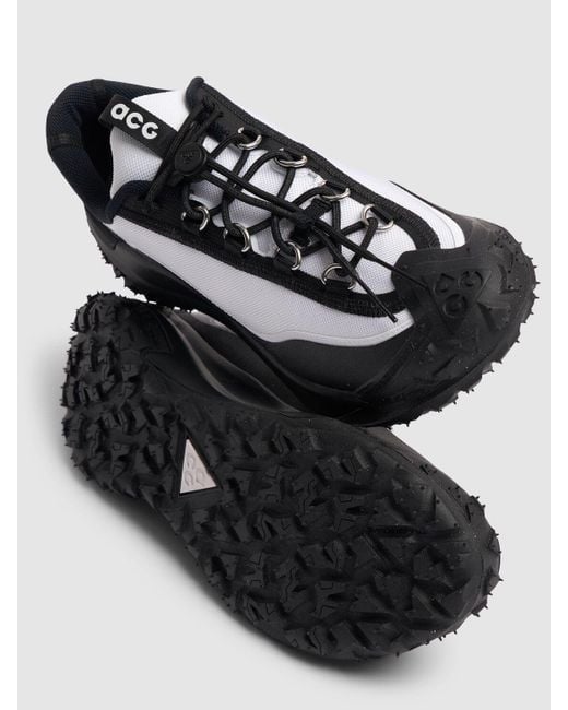 Comme des Garçons Multicolor Nike Acg Mountain Fly 2 Low Sneakers for men