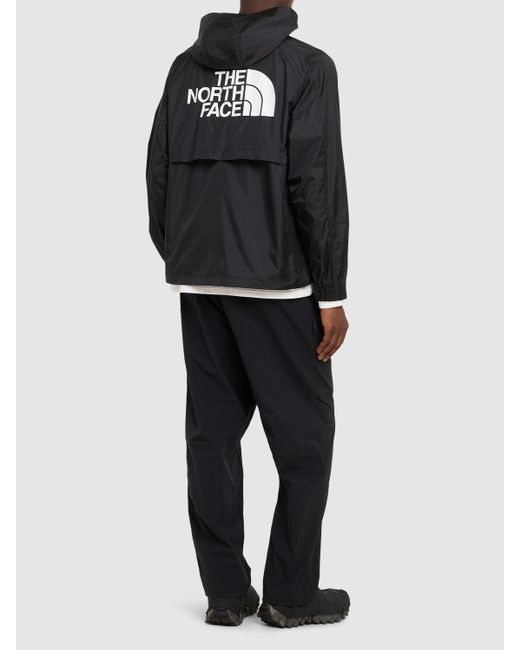 メンズ The North Face Wind Tackジャケット Black