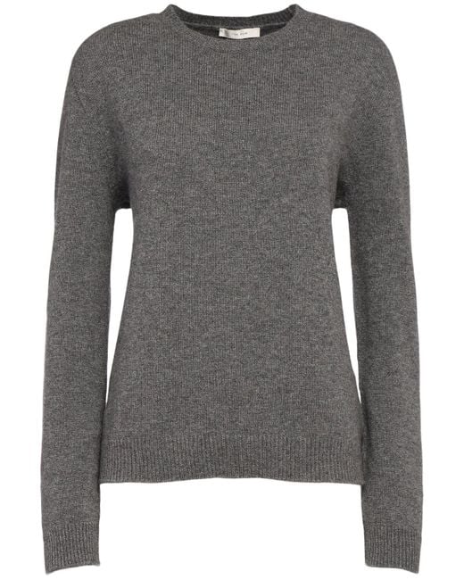 The Row Jayad カシミヤセーター Gray