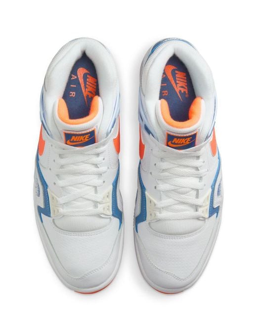 Nike Herren Sneakers "Air Tech Challenge Ii" in Blue für Herren