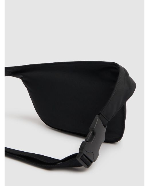 Burberry Gürteltasche Aus Canvas in Black für Herren