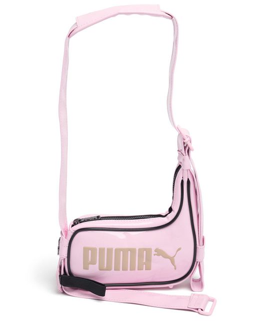 OTTOLINGER Pink Kleine Schultertasche "puma X "