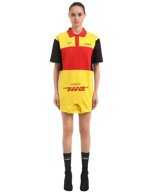 Dhl polo cheap