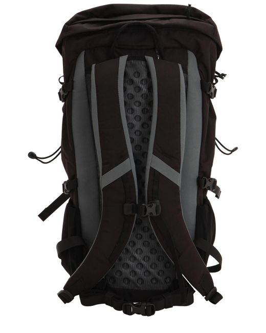 black arcteryx backpack