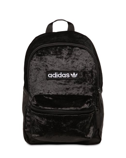 Adidas Originals Black Backpack