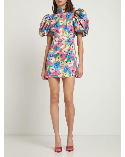 Donna Vestito Dusk di ROTATE BIRGER CHRISTENSEN in Blue