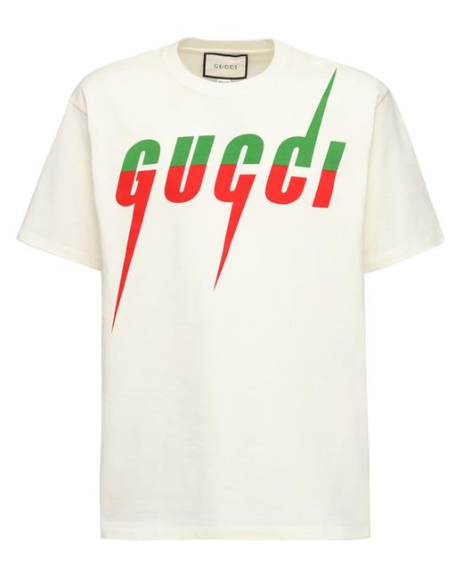 gucci multicolor t shirt