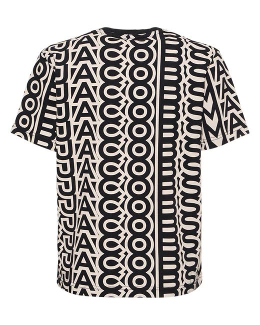 Marc Jacobs Black The Monogram Baby T-shirt