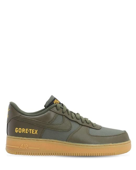 Nike Air Force 1 Gtx スニーカー Green