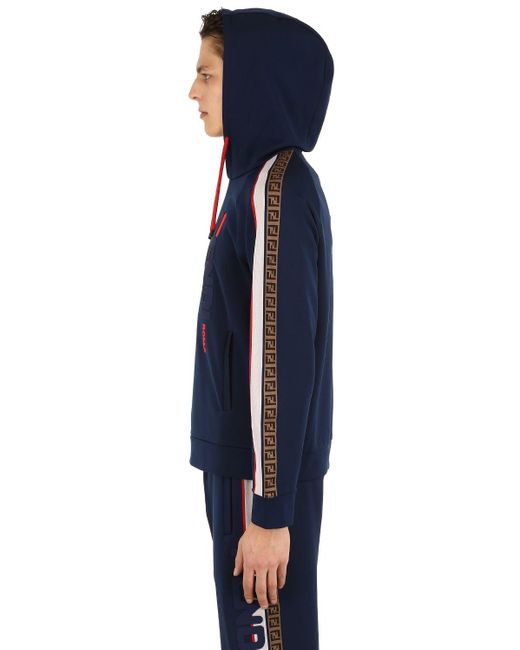 Fendi Trainingshose Trainingshose Und Sweatshirt Fendi 3AS54RcjLq
