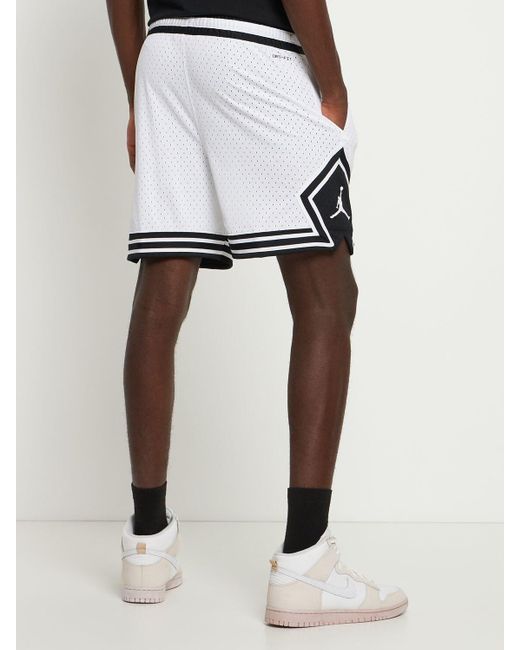 Nike Jordan Dri-fit Tech Shorts in Black for Men | Lyst UK