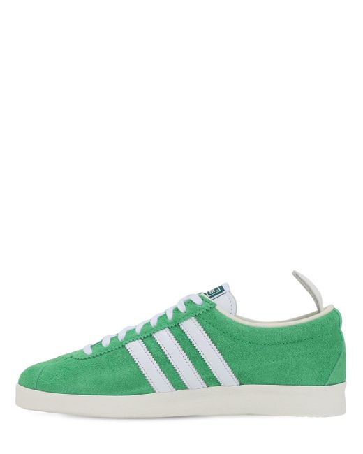 adidas green gazelle mens