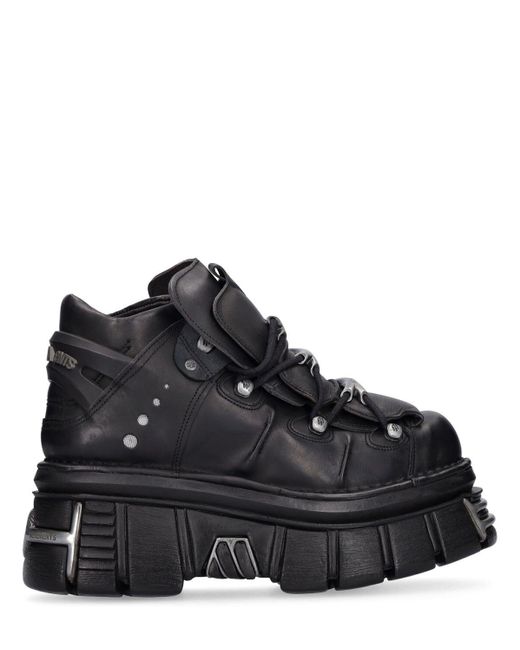 platform sneakers men