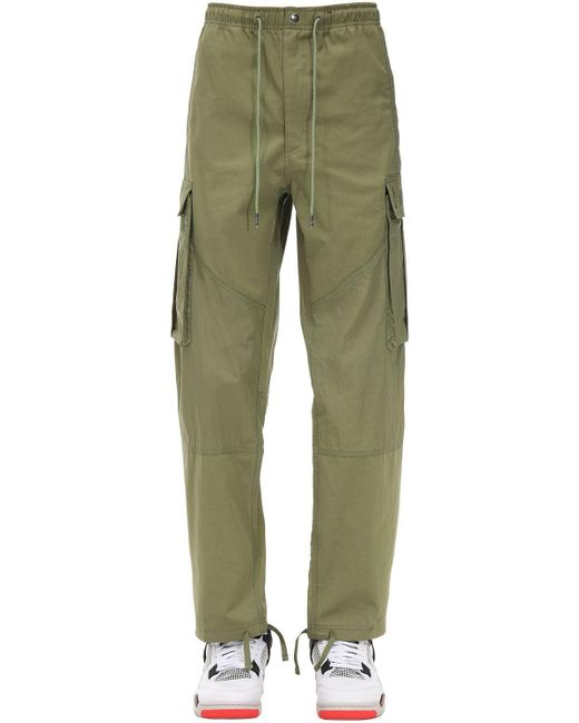 Nike Jordan Dna Cargo Pants in Green for Men | Lyst