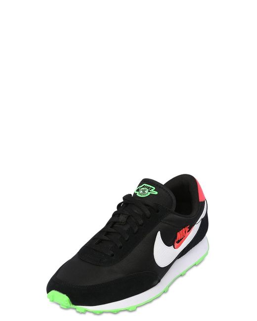 Nike Synthetic Daybreak Se 2 Sneakers in Black/White (Black) - Lyst