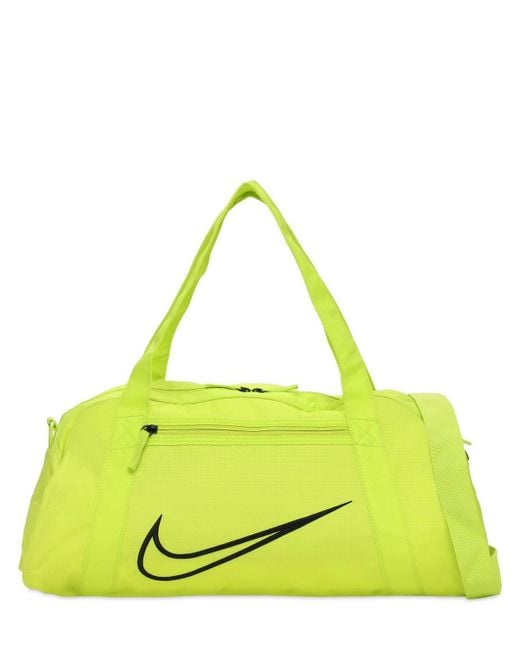 Borsone Palestra di Nike in Giallo | Lyst