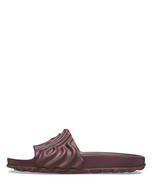 CROCSTM Brown Salehe Bembury X The Pollex Slide Sandal for men