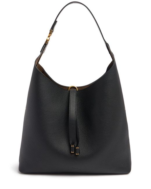 Chloé Marcie レザートートバッグ Black