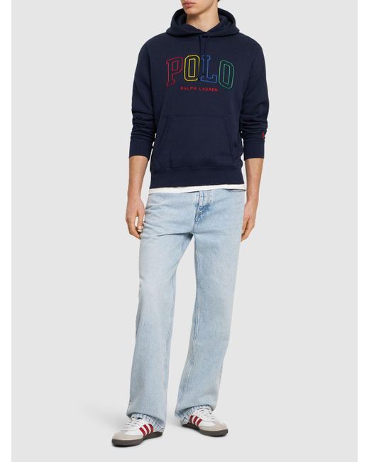 Polo Ralph Lauren Polo-sweatshirt in Blue für Herren