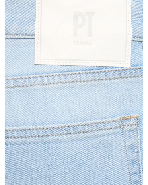 PT Torino Denim-jeans "swing Light" in Blue für Herren
