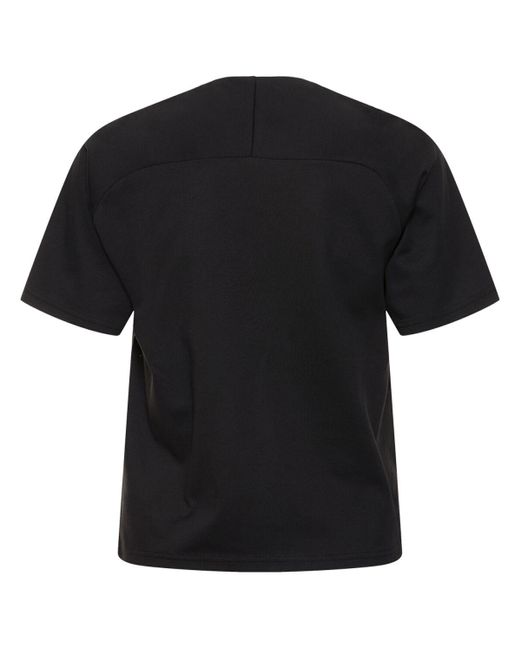 T-shirt zone di Adidas Originals in Black