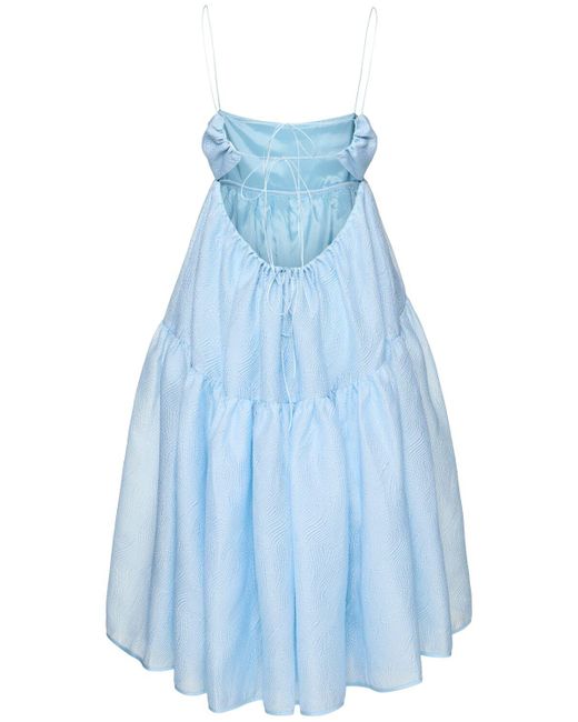Abito Sofie di CECILIE BAHNSEN in Blue