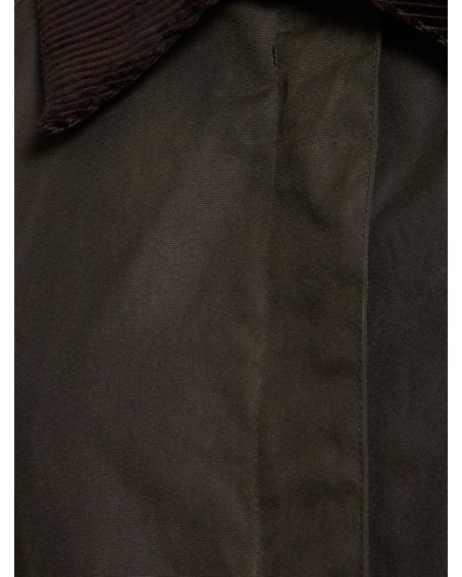 Toteme Women's Country Organic Cotton Jacket Black