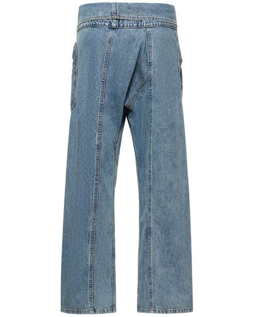 GIMAGUAS Blue Oahu Cotton Jeans