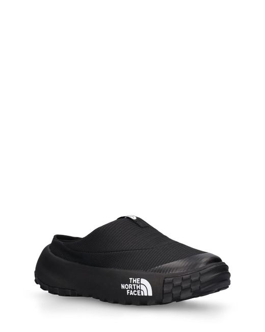 The North Face Black Never Stop Mule Sneakers for men