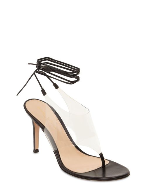 gianvito rossi thong heels