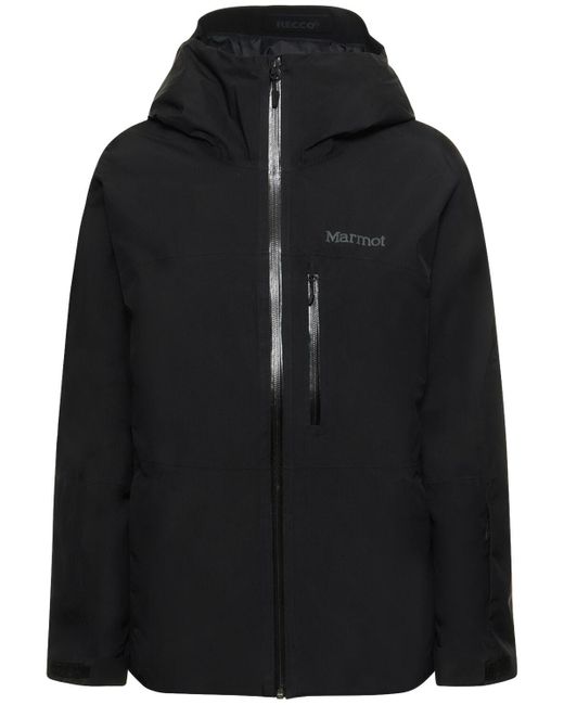 Marmot Gtx ウォータープルーフジャケット Black