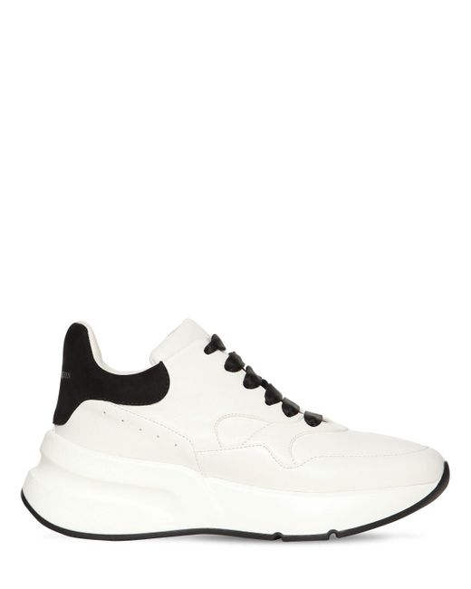 alexander mcqueen sneakers runner