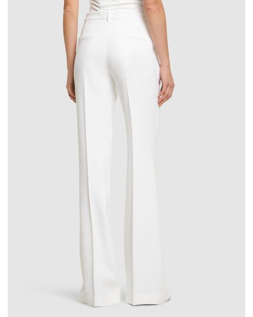 Michael Kors White Mittellange