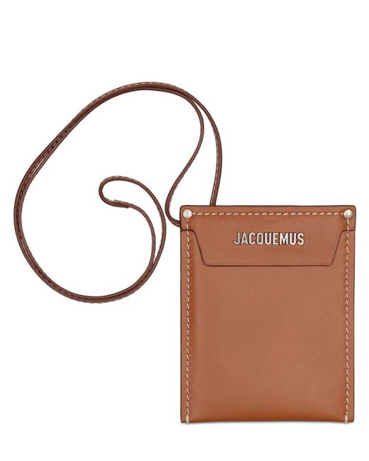Jacquemus Brown Bags for men
