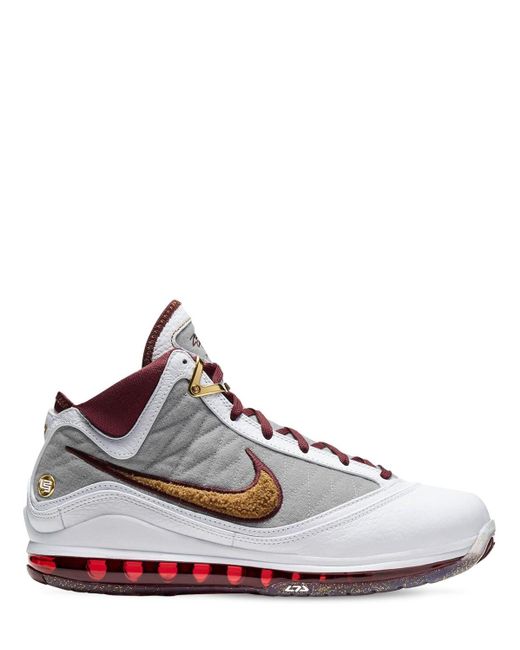 Nike Multicolor Air Max Lebron 7 Nfw 'red Carpet' Shoes for men