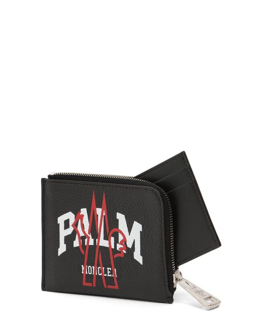 Moncler x palm angels wallet Moncler Genius de color Black