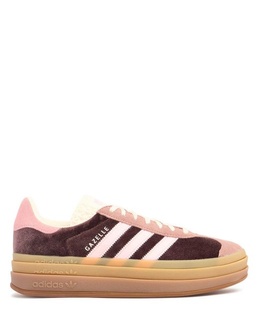 Adidas Originals Multicolor Sneakers "gazelle Bold"