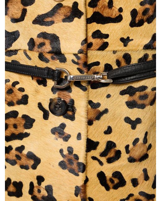 Saks potts deals leopard