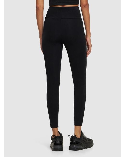 Wolford Warm Up Shaping leggings in Black